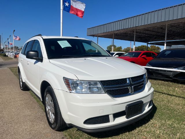 2017 Dodge Journey SE