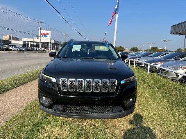 2019 Jeep Cherokee Latitude Plus FWD