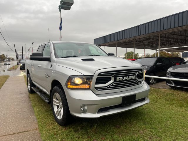 2018 RAM 1500 Sport Crew Cab 4WD