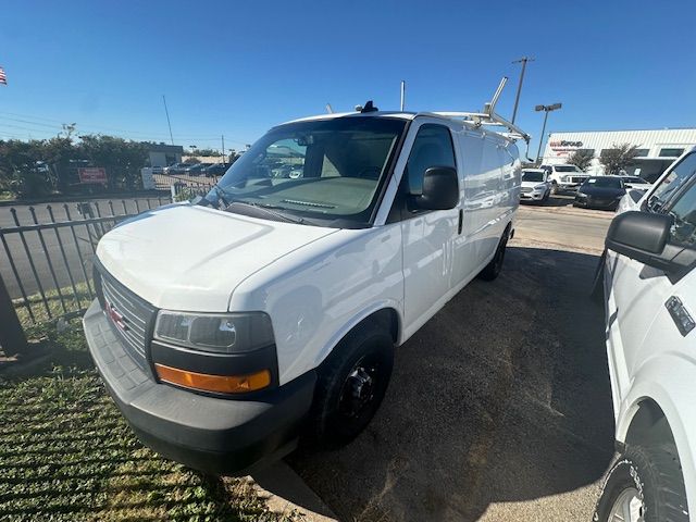 2019 GMC Savana Cargo Work Van's photo