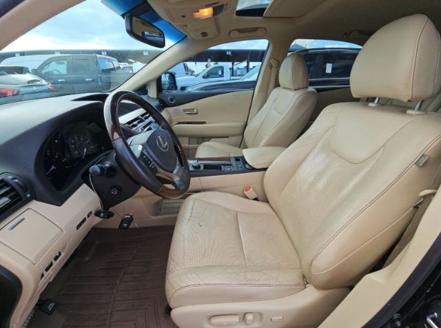 2015 Lexus RX 350 FWD 4D SUV