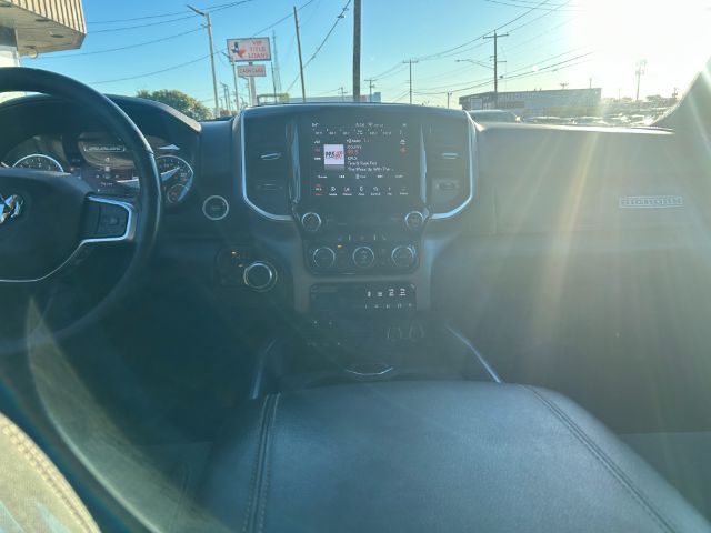 2019 RAM 1500 BIG HORN Crew Cab 4WD