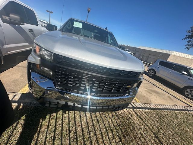 2019 Chevrolet Silverado 1500 Work Truck