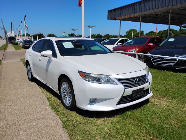 2013 Lexus ES 350 4D SEDAN