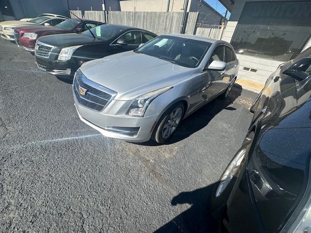 2016 Cadillac ATS Standard