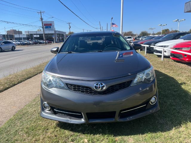 2014 Toyota Camry SE Sport