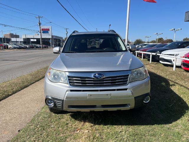 2010 Subaru Forester 2.5X Premium