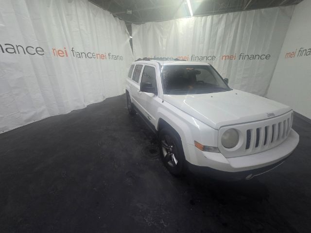 2014 Jeep Patriot Latitude 2WD