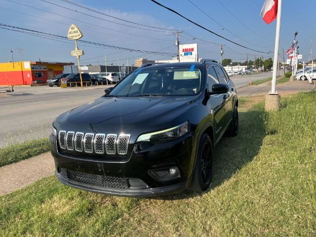 2019 Jeep Cherokee Latitude Plus FWD