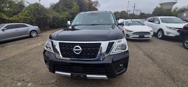 2018 Nissan Armada SL