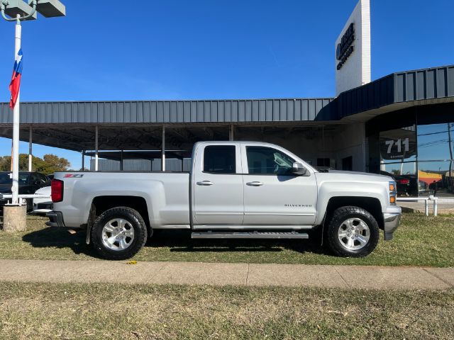 2015 Chevrolet Silverado 1500 1LT | 2LT