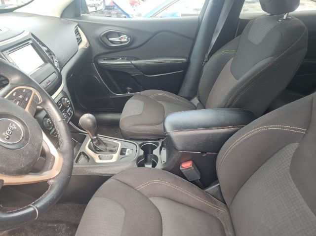 2017 Jeep Cherokee Latitude FWD