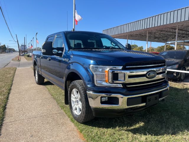 2020 Ford F-150 XLT SuperCrew 6.5-ft. Bed 4WD