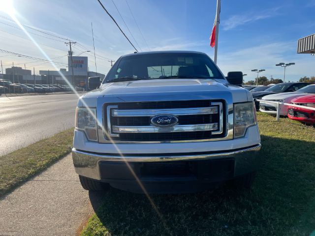 2013 Ford F-150 XLT SuperCab 6.5-ft. Bed 2WD
