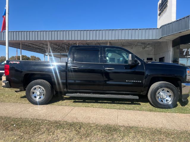 2017 Chevrolet Silverado 1500 LS Crew Cab Short Bo