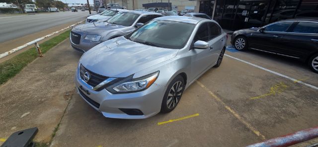 2018 Nissan Altima 2.5 SL