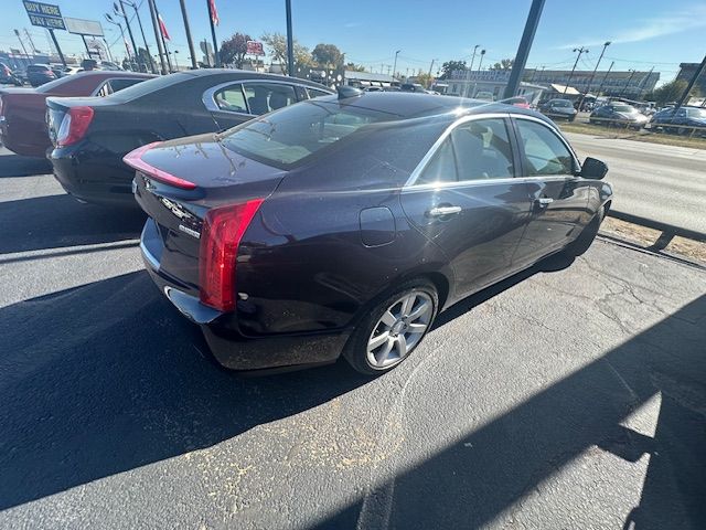 2016 Cadillac ATS Standard