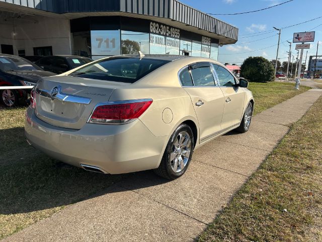 2012 Buick LaCrosse Premium 3 Group