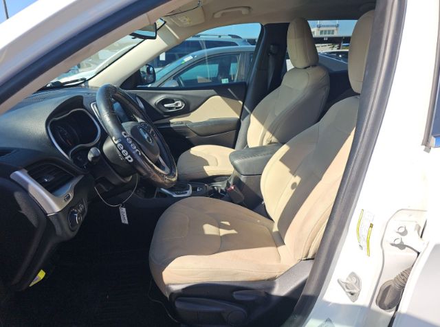 2017 Jeep Cherokee Latitude FWD