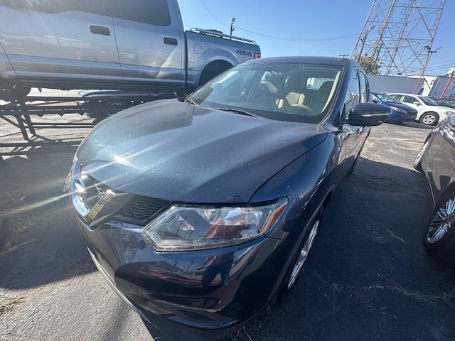 2015 Nissan Rogue S