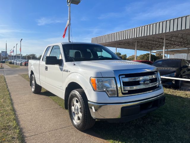 2013 Ford F-150 XLT SuperCab 6.5-ft. Bed 2WD