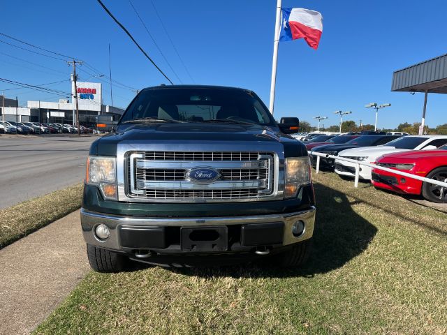 2013 Ford F-150 XLT
