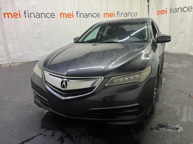 2016 Acura TLX FWD 4C 4D SEDAN