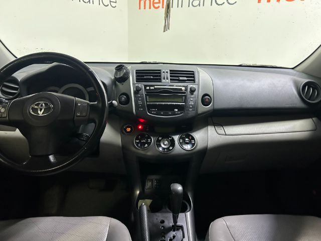 2011 Toyota RAV4 Limited I4 4WD