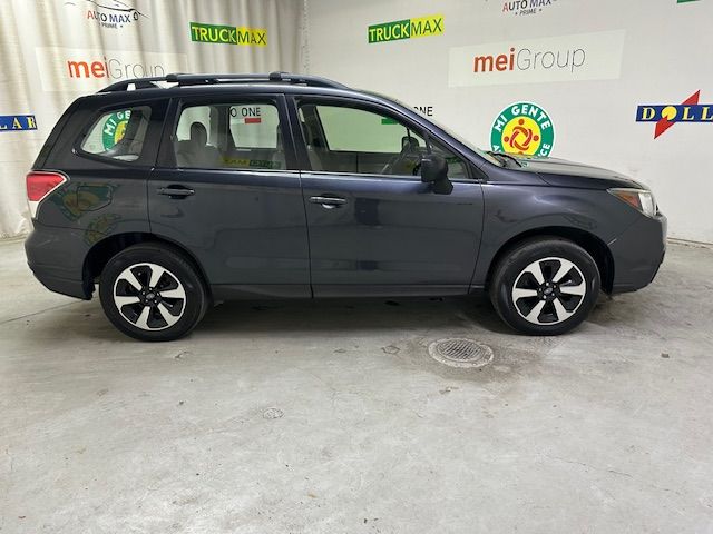 2017 SUBARU FORESTER 2.5I