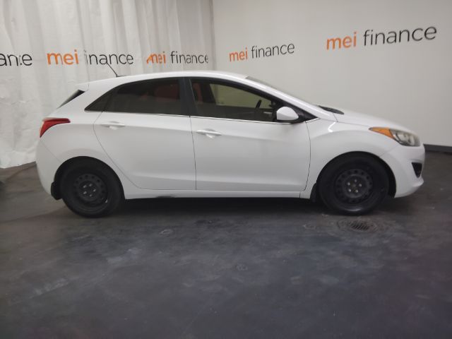 2016 Hyundai Elantra GT 4D HATCHBACK