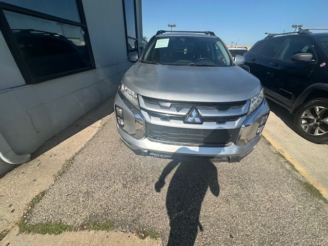 2020 Mitsubishi Outlander Sport 2.0 SE AWC