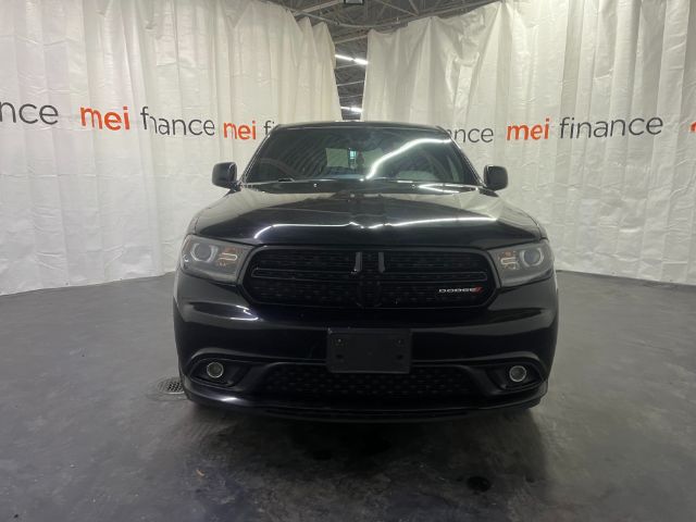2018 Dodge Durango SXT RWD