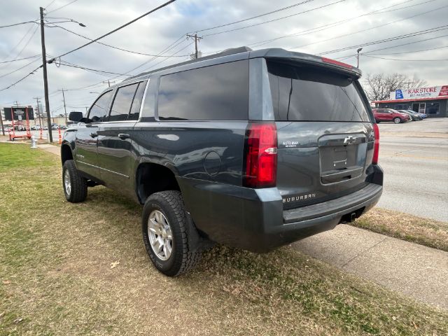 2019 Chevrolet Suburban LS 4WD