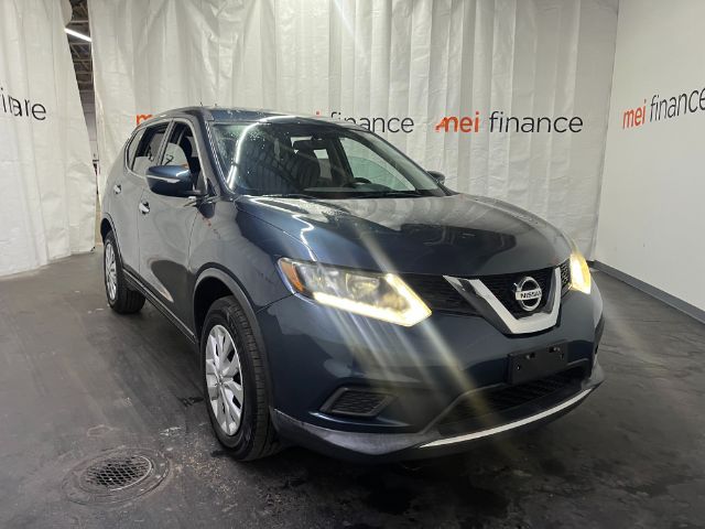 2014 Nissan Rogue S