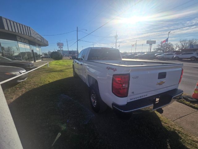 2018 Chevrolet Silverado 1500 WT | LS