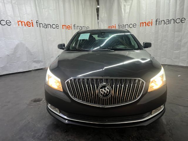 2015 Buick LaCrosse Leather Package