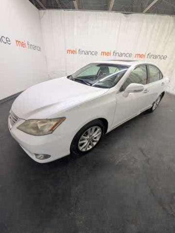 2011 Lexus ES 350 Sedan