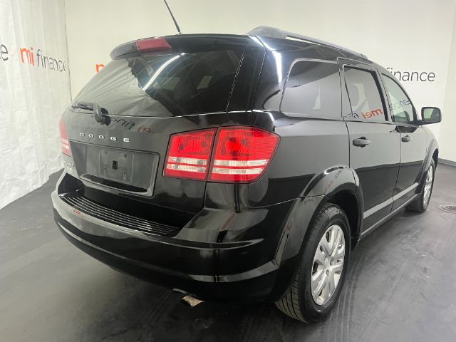 2017 Dodge Journey SE