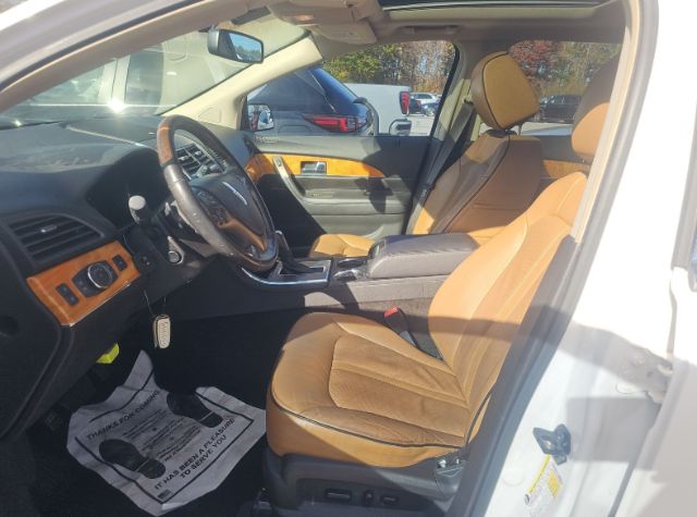 2015 Lincoln MKX FWD V6 4D SUV