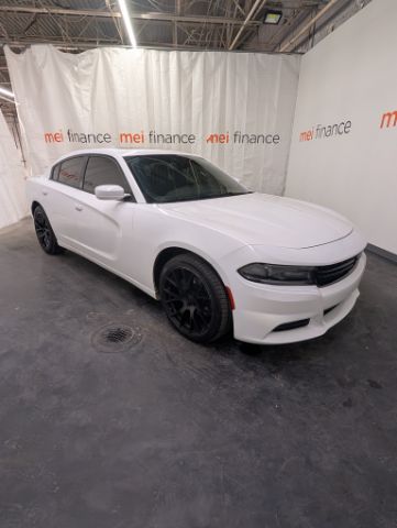 2018 Dodge Charger SXT Plus RWD