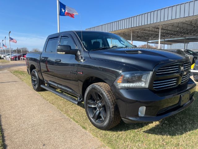 2015 RAM 1500 Sport Crew Cab 4WD