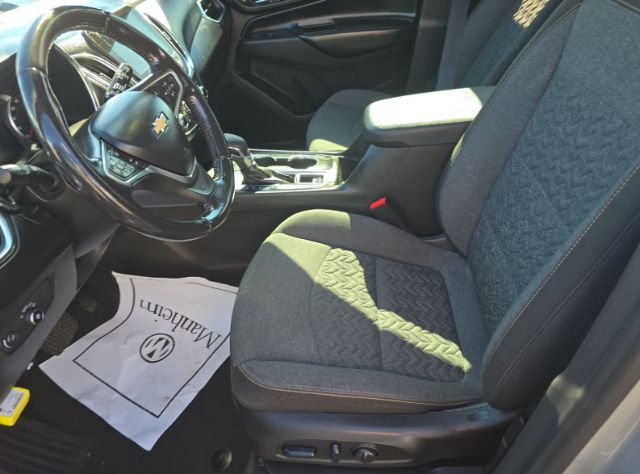 2022 Chevrolet Equinox FWD LT