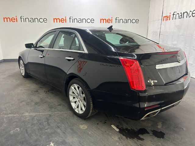 2014 Cadillac CTS Luxury
