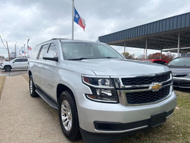 2016 Chevrolet Suburban LT