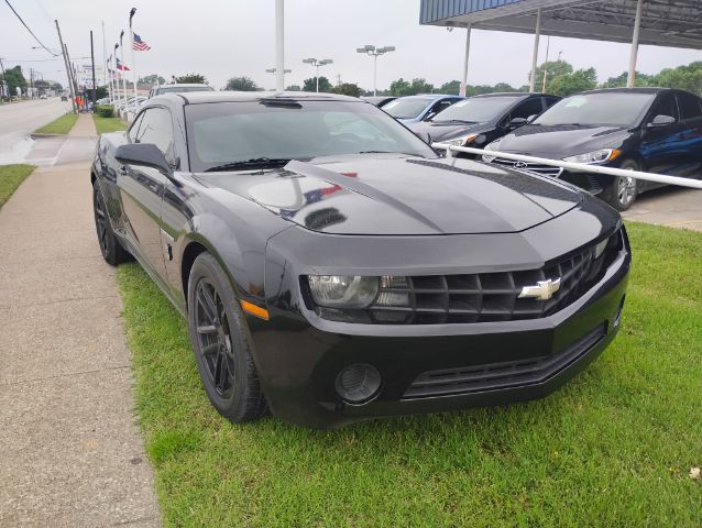 2013 Chevrolet Camaro LS