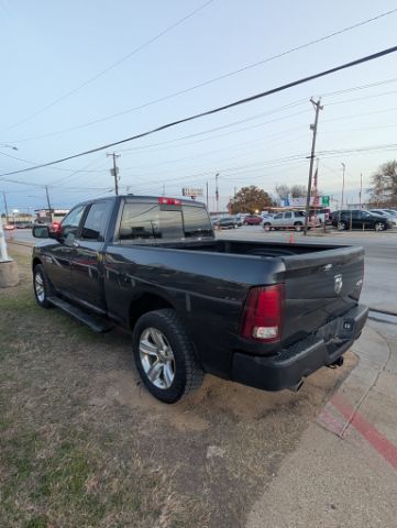 2016 RAM 1500 Sport's photo