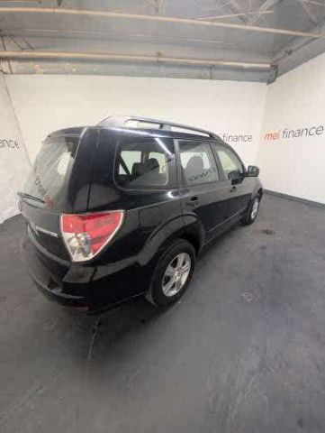 2012 Subaru Forester 2.5X
