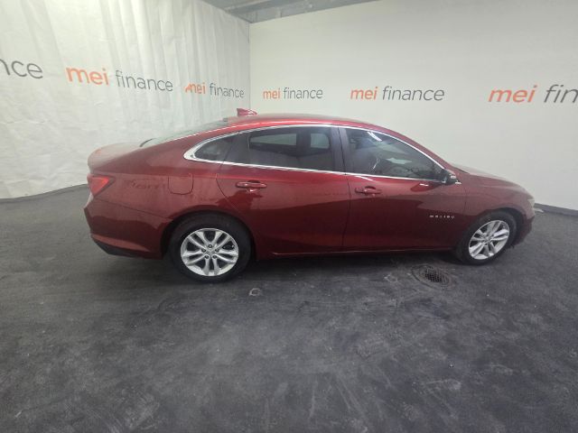 2017 Chevrolet Malibu 1LT