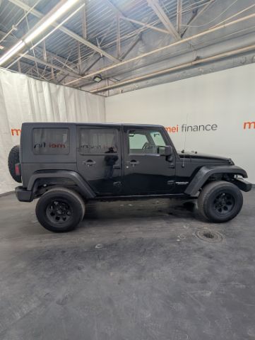 2008 Jeep Wrangler Unlimited Rubicon