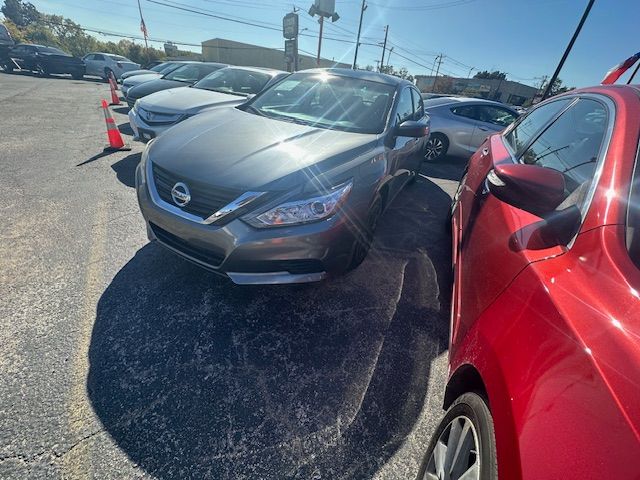 2017 Nissan Altima 2.5 S